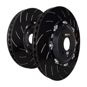 disc flotant din doua piese